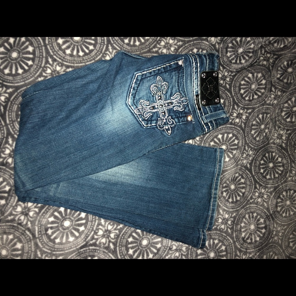 Miss Me Jeans